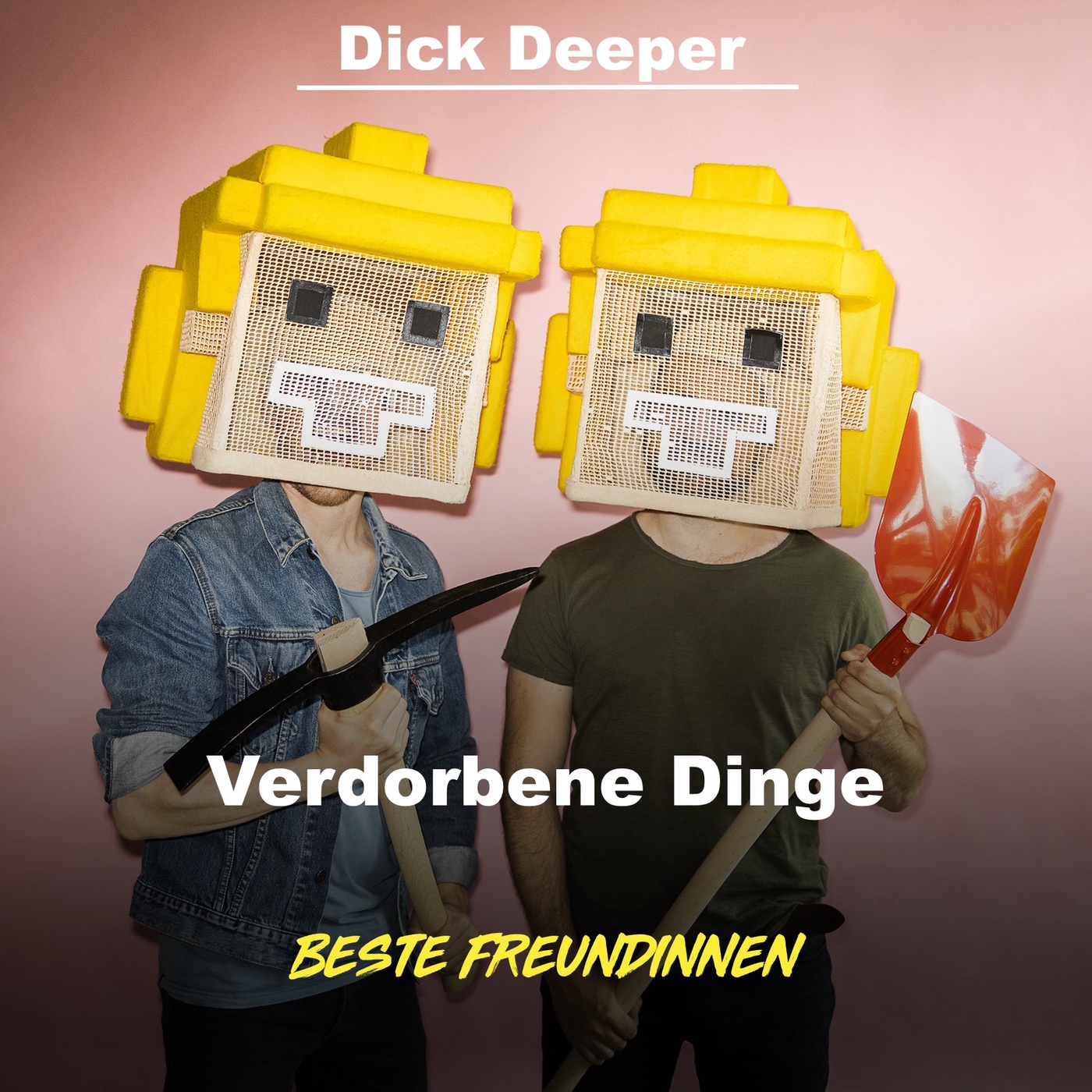 DICK DEEPER - Verdorbene Dinge