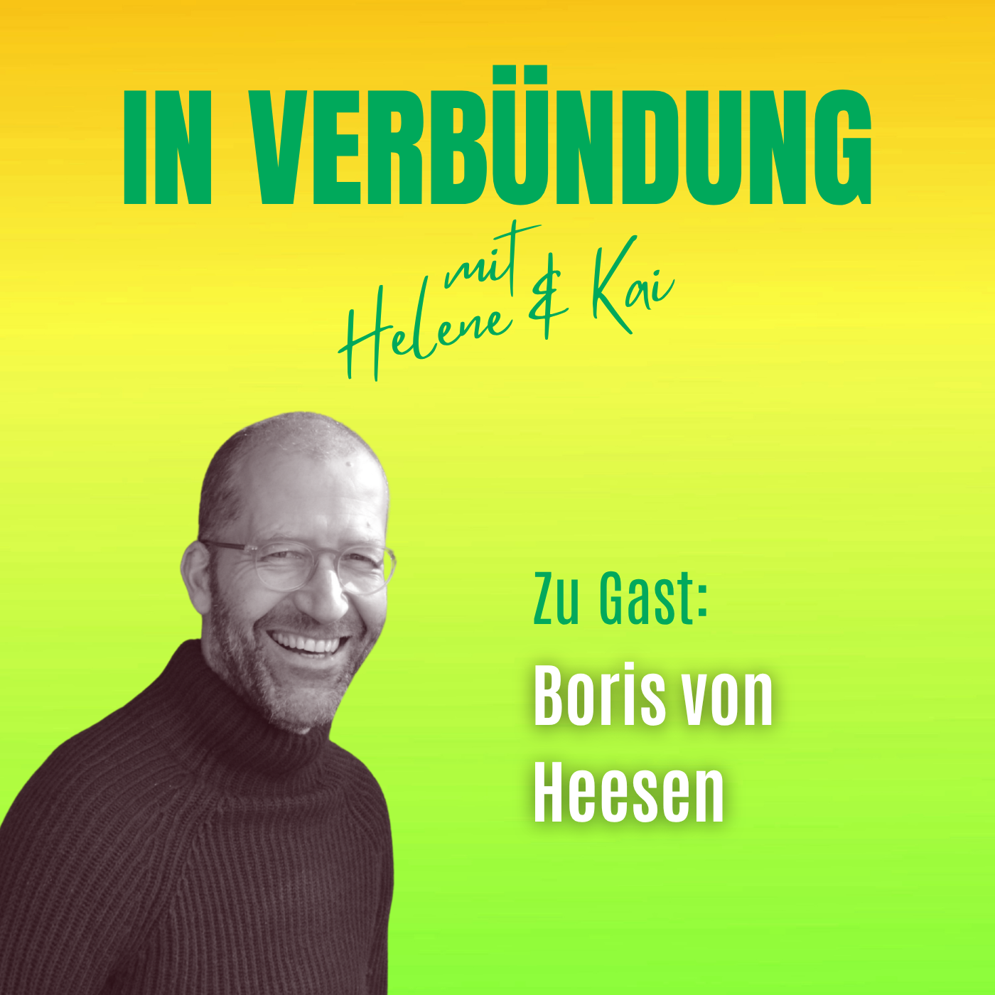 In Verbündung mit Boris von Heesen – Wenn Daten das Patriarchat entlarven