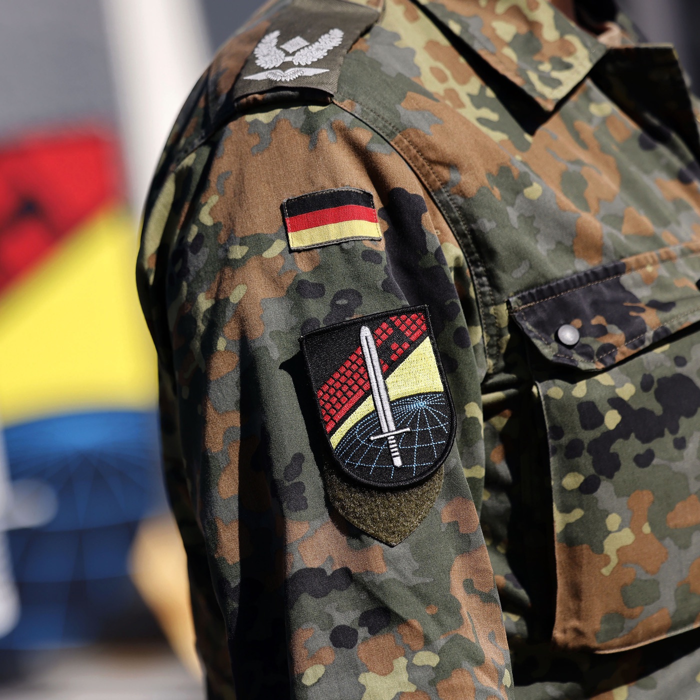 Ein Nerd und ein Kampfpilot mischen die Bundeswehr auf