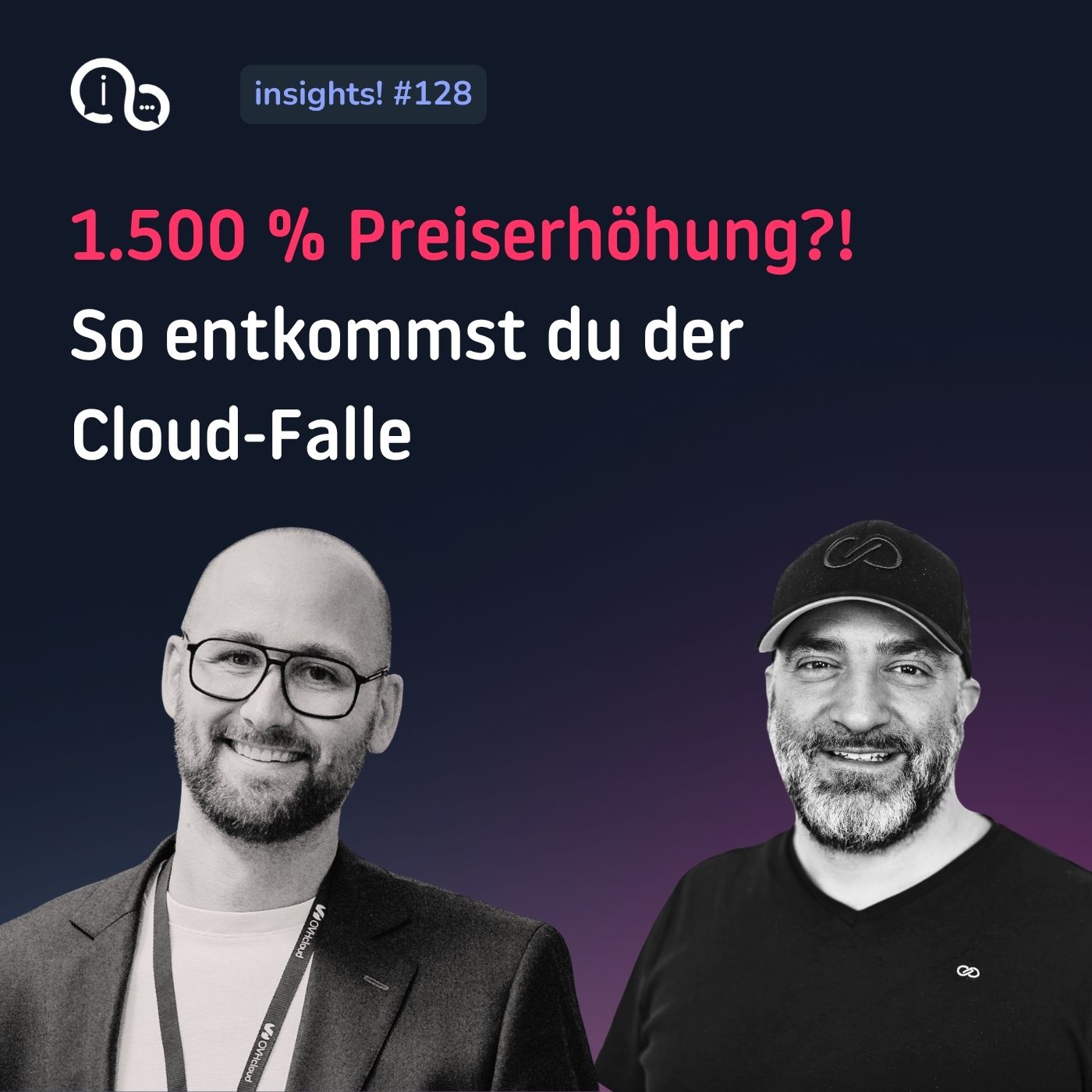 128 1.500 % Preiserhöhung?! So entkommst du der Cloud-Falle 