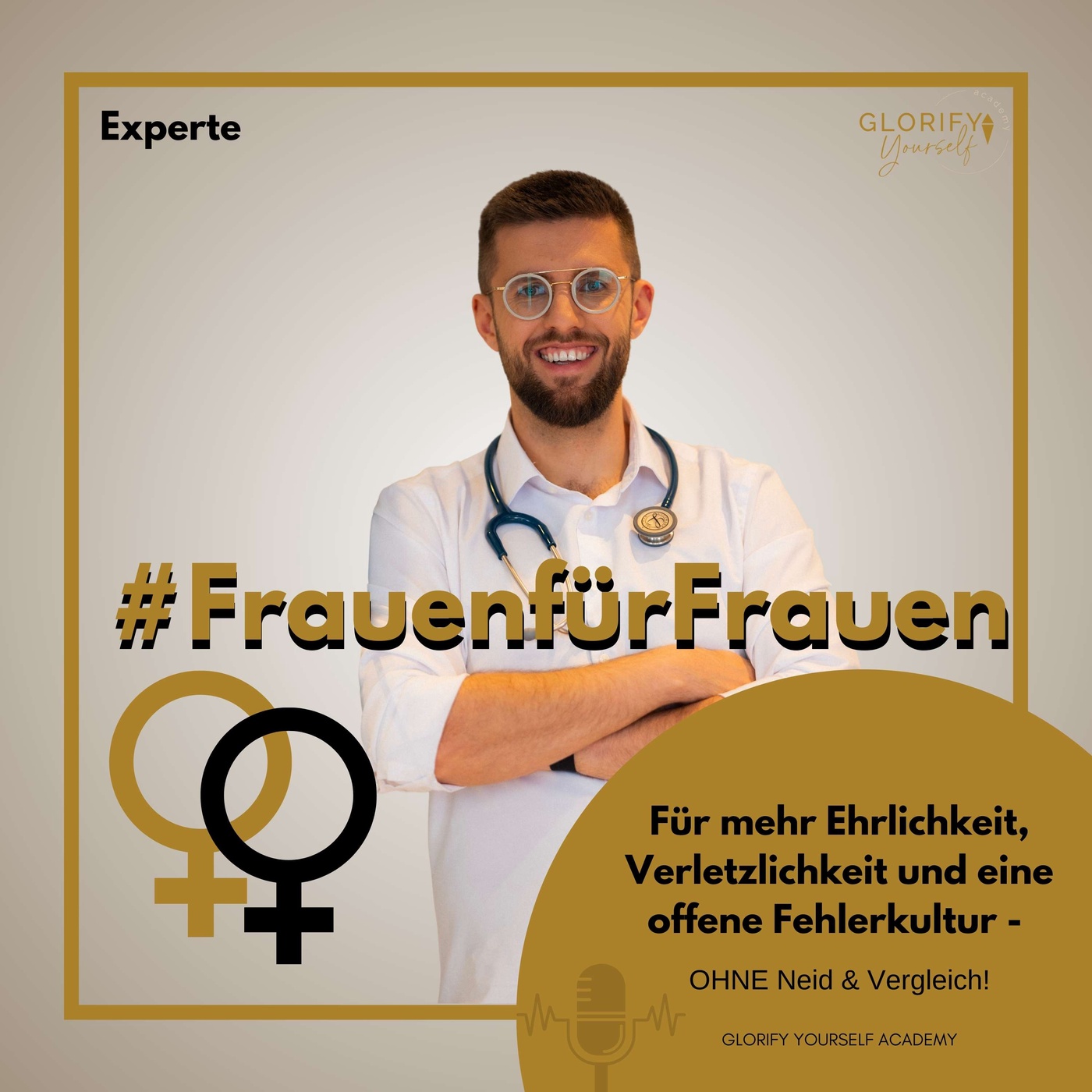 #FF0111 - Female Longevity - Warum Frauengesundheit neu gedacht werden muss