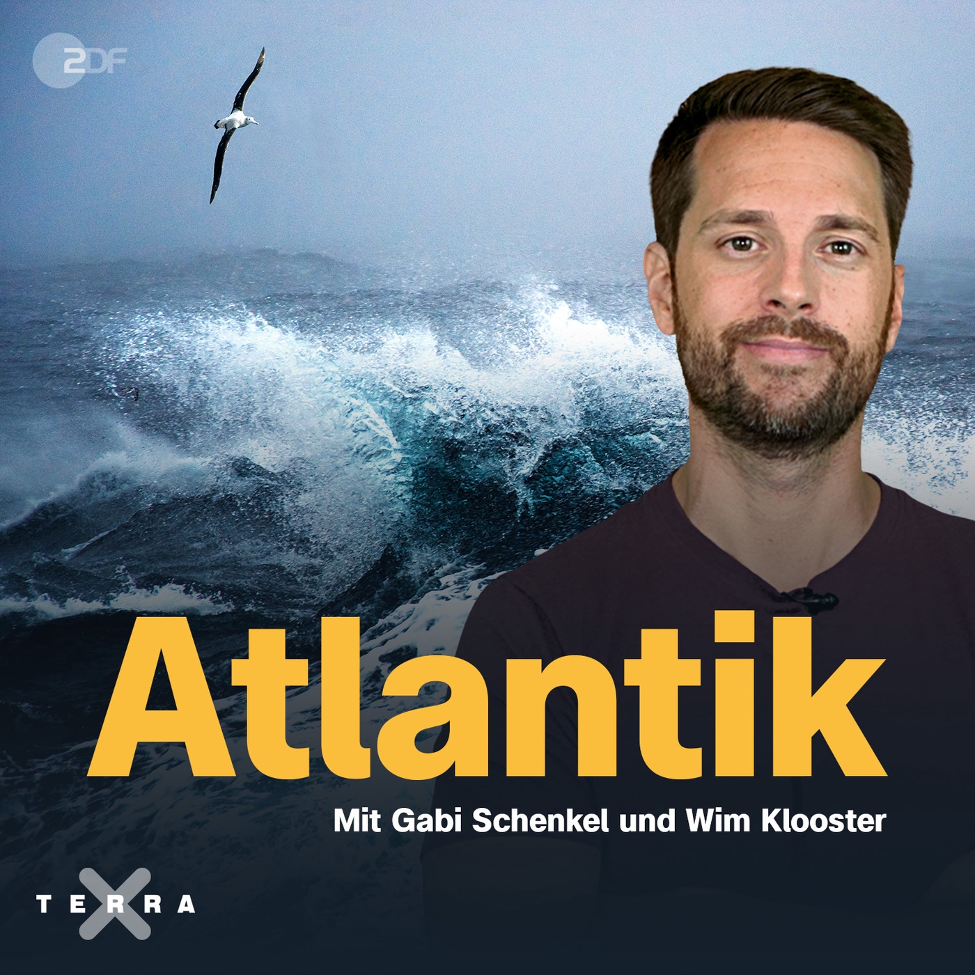 Atlantik: Die Geschichte eines Weltmeeres