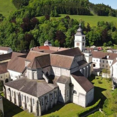 Stift Lilienfeld entdecken – Teil 1