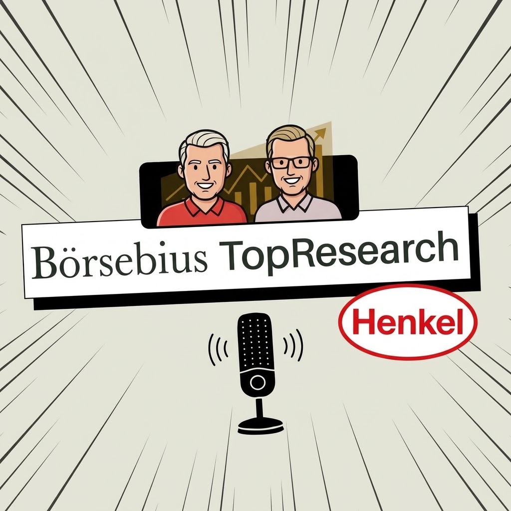 #21 Henkel AG & Co. KGaA: 150 Jahre alt, aber ist die Aktie auch wieder jung genug?