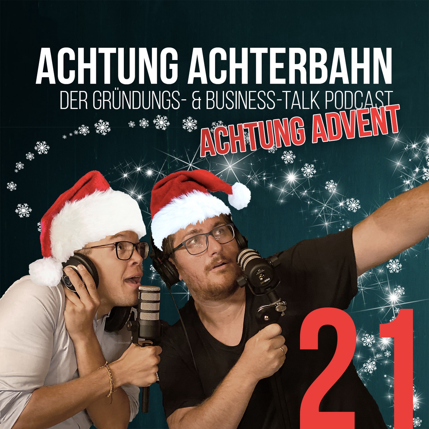 Achtung Advent #21 - Traditionen zu Weihnachten
