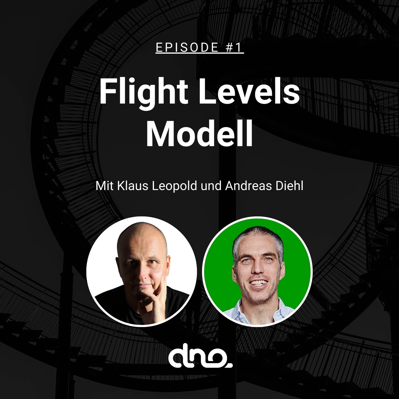 #1 - Flight Levels mit Klaus Leopold