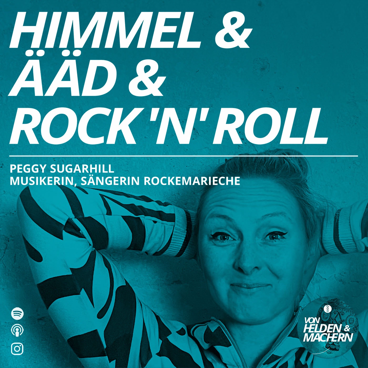 HIMMEL & ÄÄD & ROCK'N'ROLL