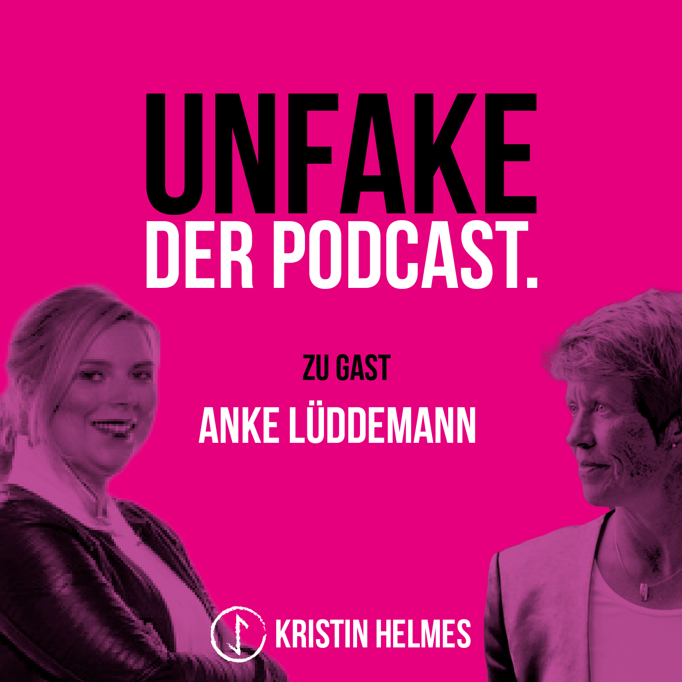 016 Unfake mit Anke Lüddemann Teil 1