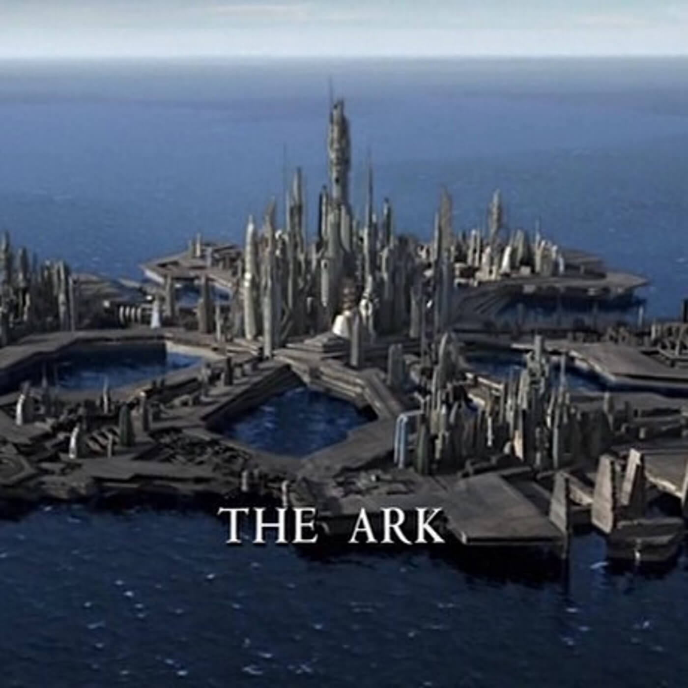 #276 SGA S03E17 Die Arche