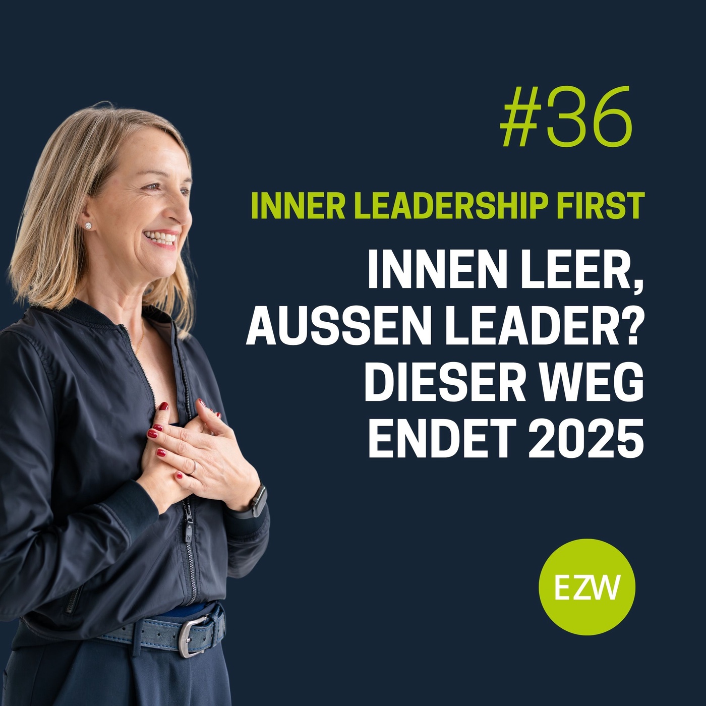 Innen leer, außen Leader? Dieser Weg endet 2025