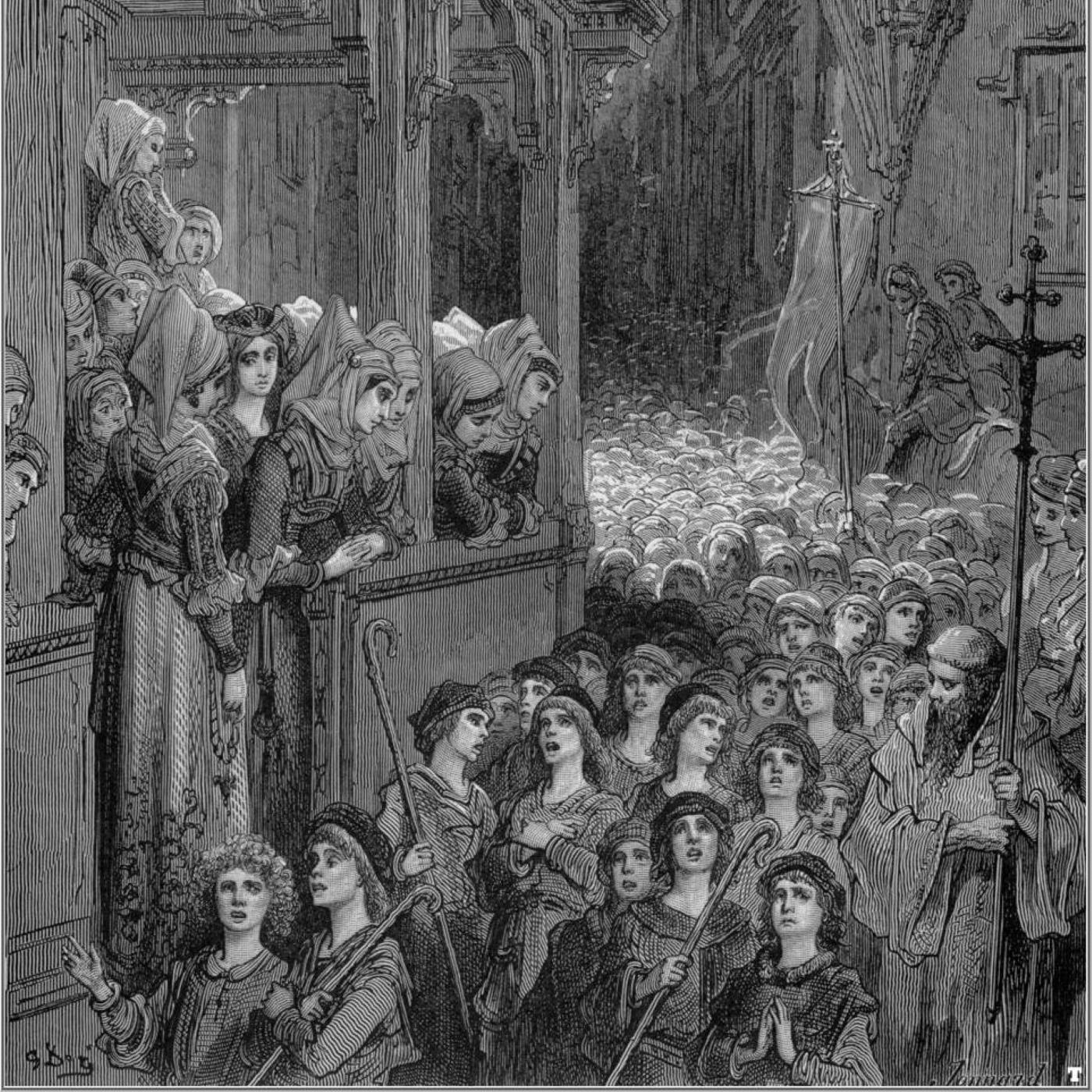 I-010: Der Kinderkreuzzug (1212), mit Dr. Tim Weitzel