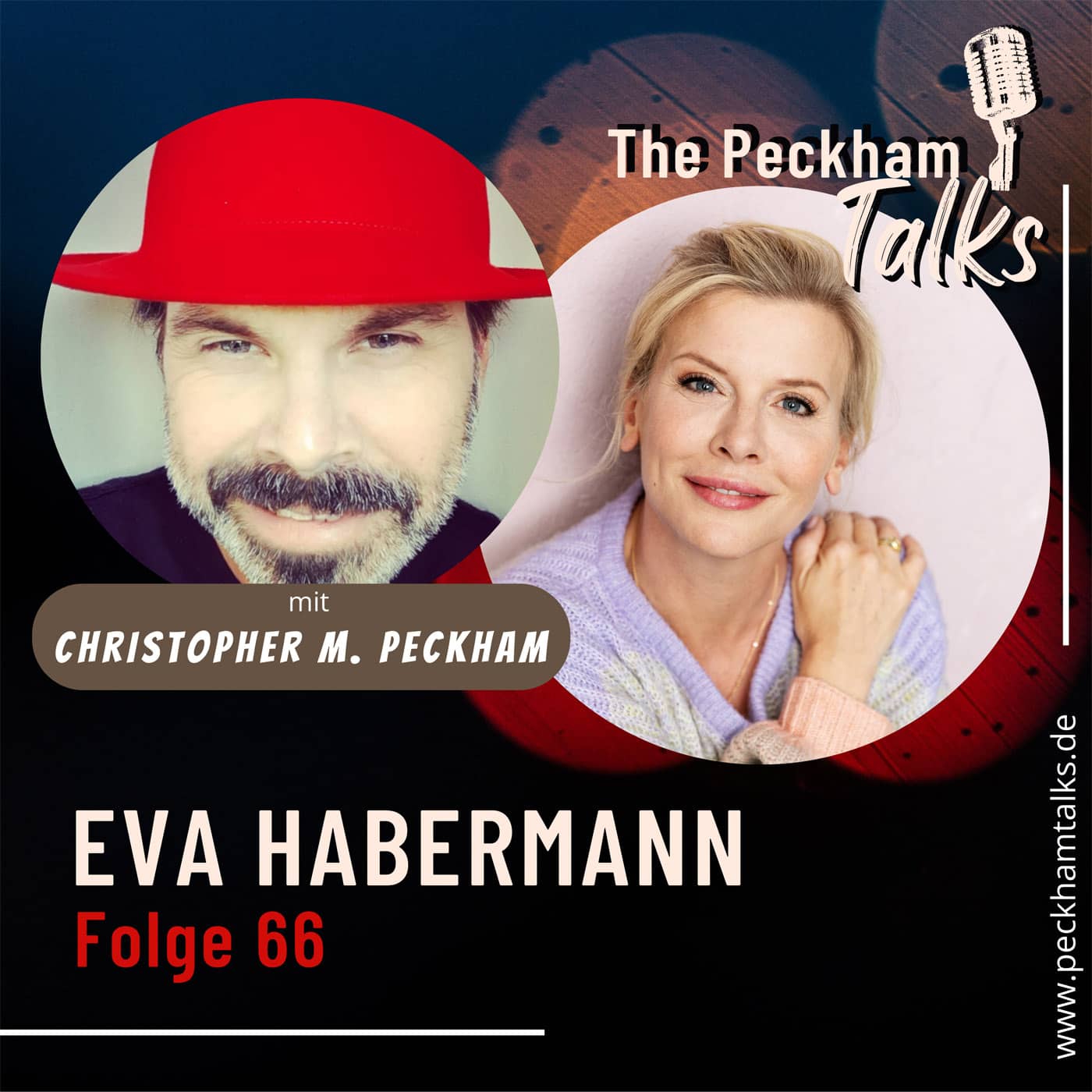 Depressionen, Eva Habermann, und der Weg raus