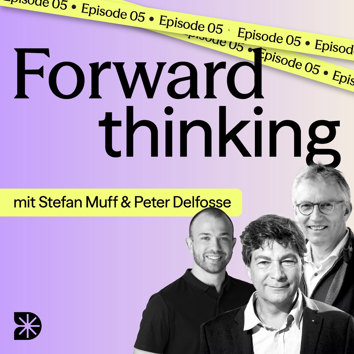 #5 Stefan Muff, Founder | Peter Delfosse, CEO | Axon-Gruppe