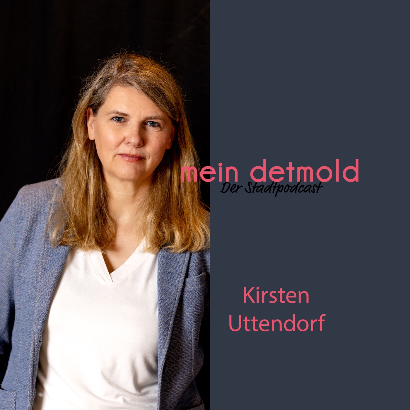 mein detmold mit Kirsten Uttendorf