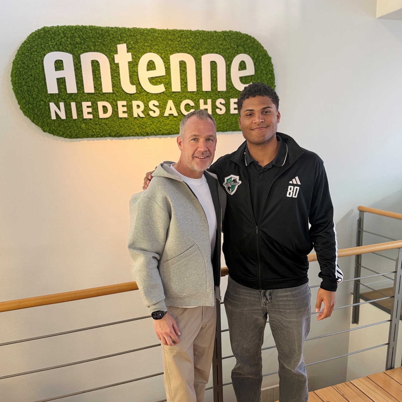 Luis Rodriguez: „Es ist einfach ein ehrlicher Sport!“