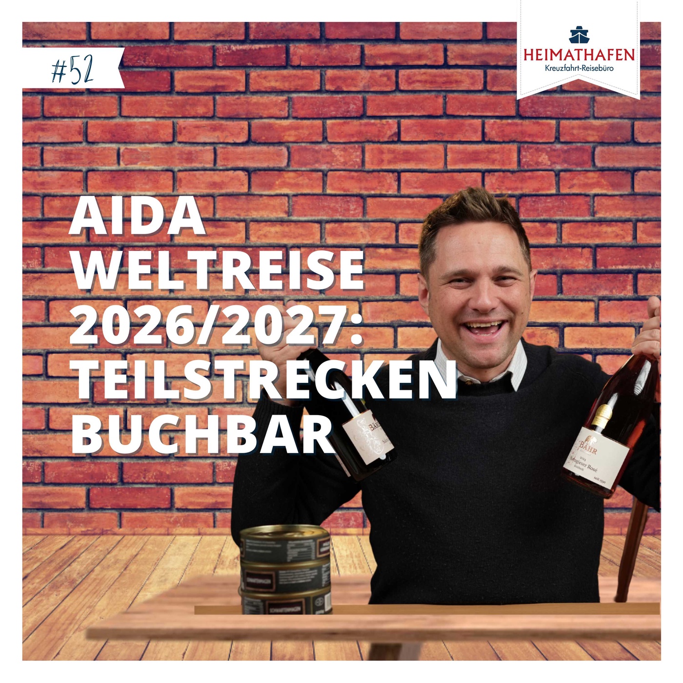 #52 | Cruise Alert 20.11.2025