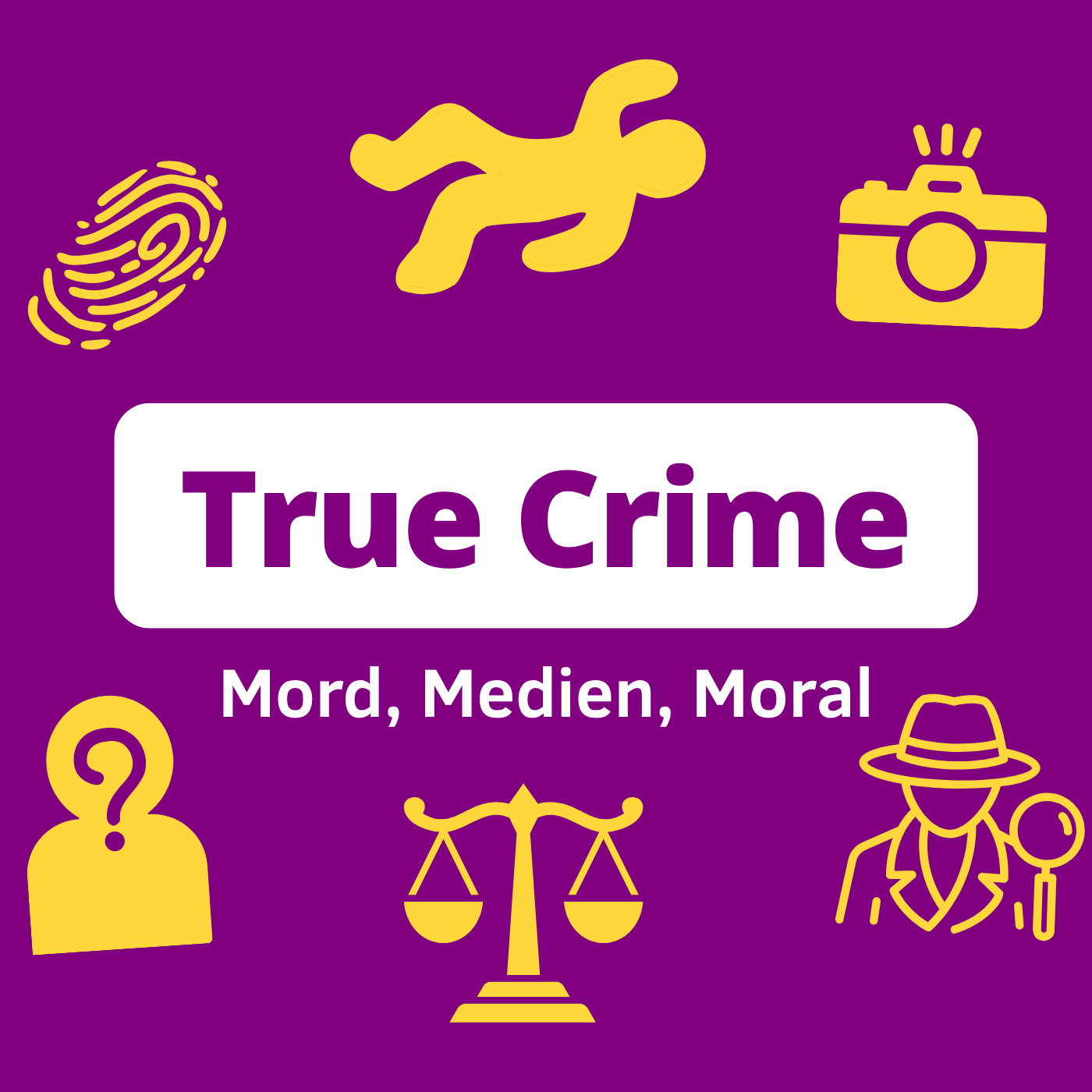 #10 True Crime: Mord, Medien und Moral
