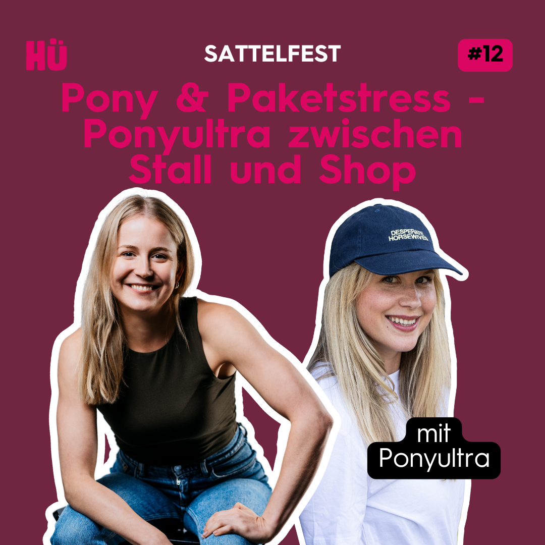 Pony & Paketstress - Ponyultra zwischen Stall und Shop