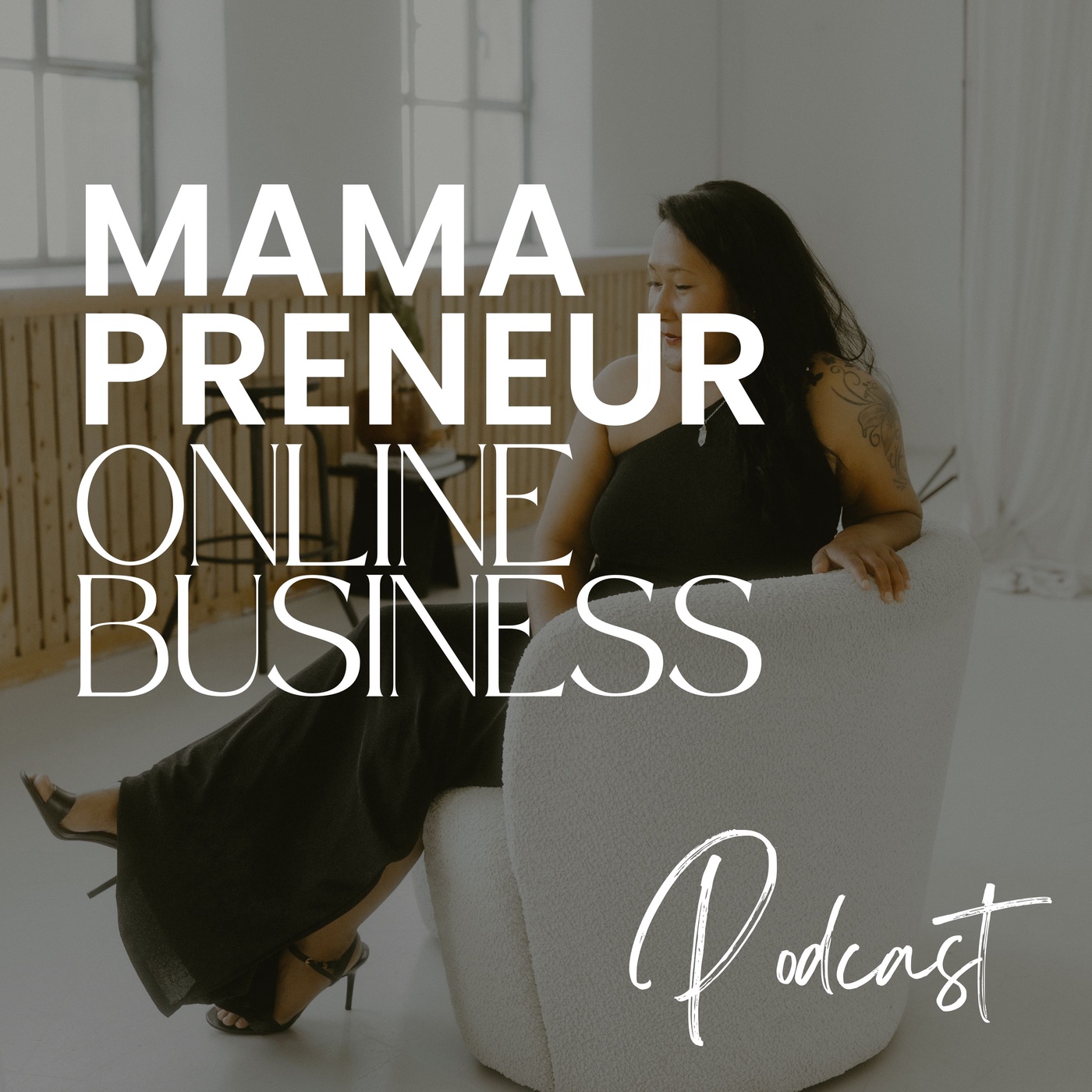MAMA - Preneur | Online Business Podcast