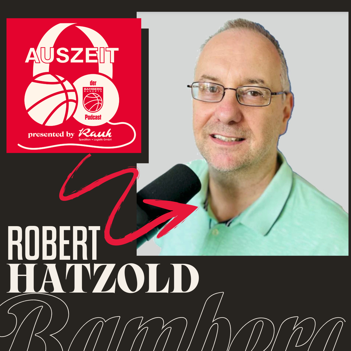 Auszeit mit: Robert Hatzold