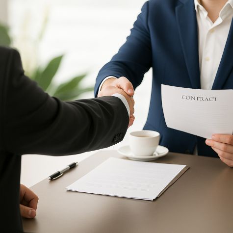 Contracts Determine the Mindset of IT Projects