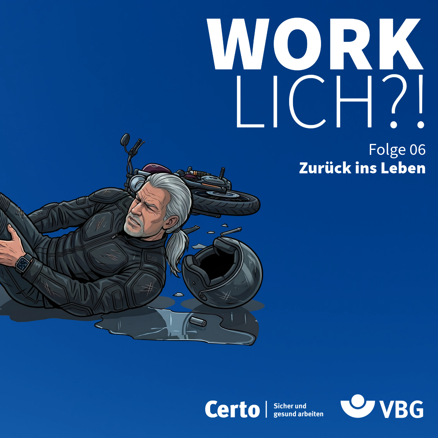 #6 Zurück ins Leben