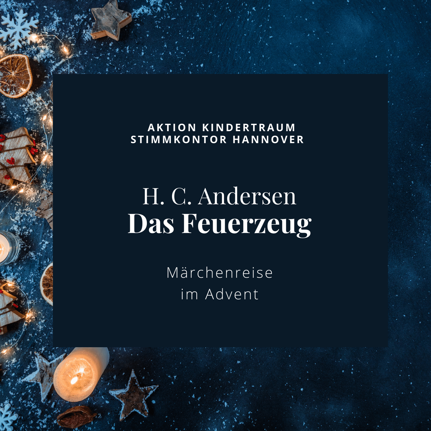 H.C. Andersen Das Feuerzeug