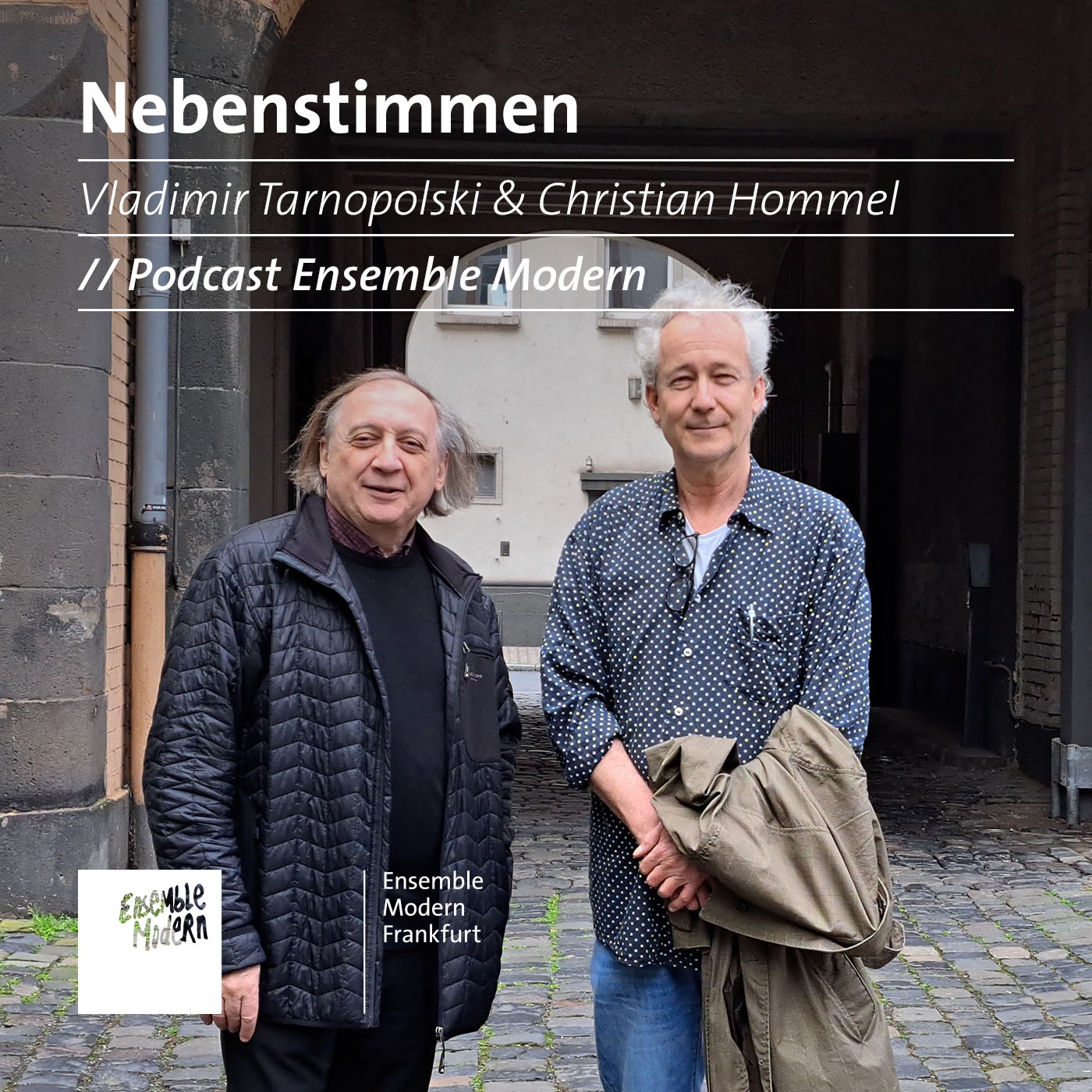 Nebenstimmen: #19 Vladimir Tarnopolski & Christian Hommel (DE)
