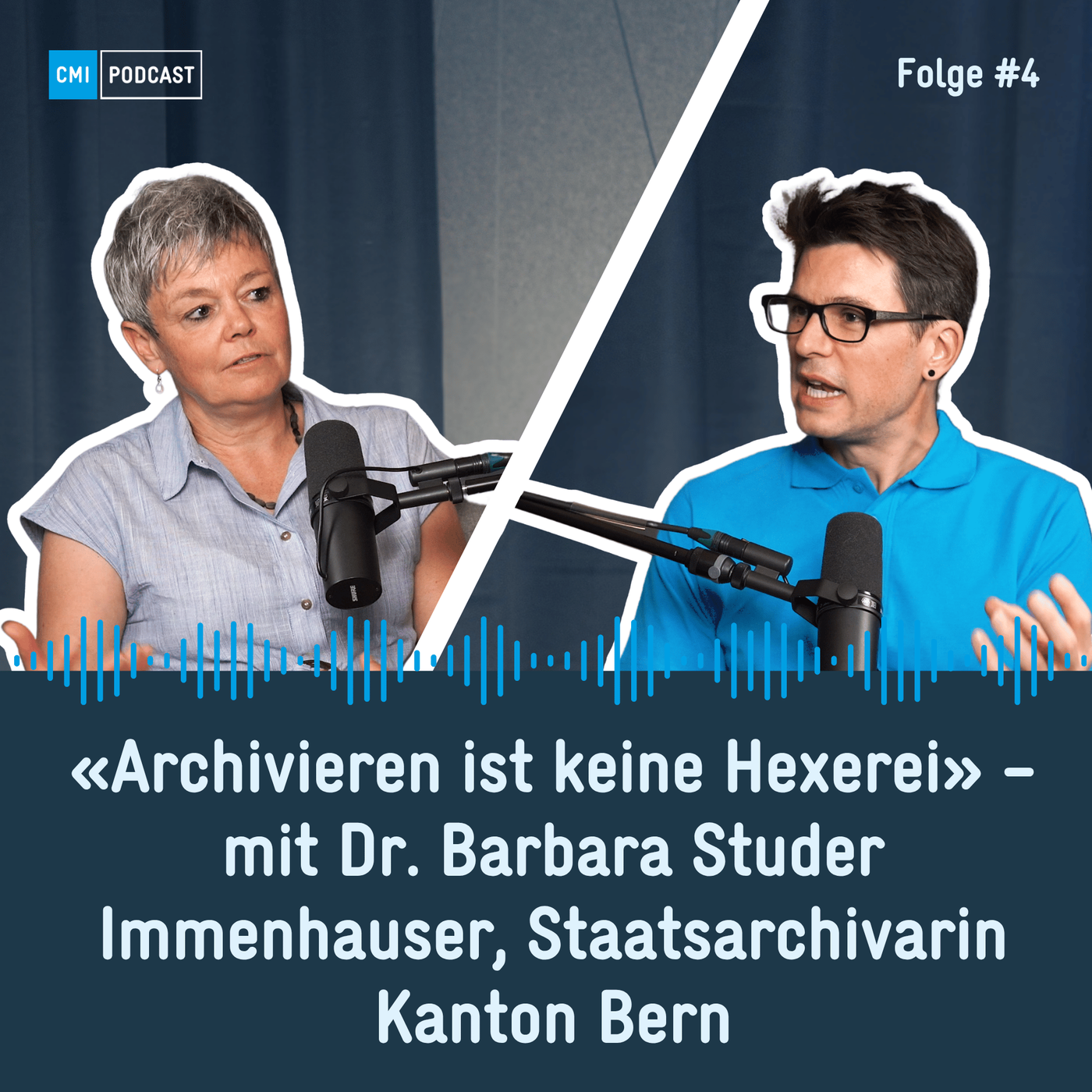 «Archivieren ist keine Hexerei»