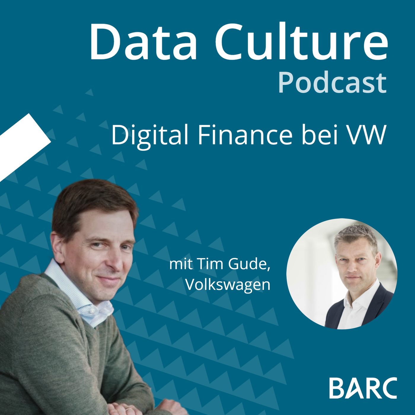 Digital Finance bei VW – mit Tim Gude, Volkswagen