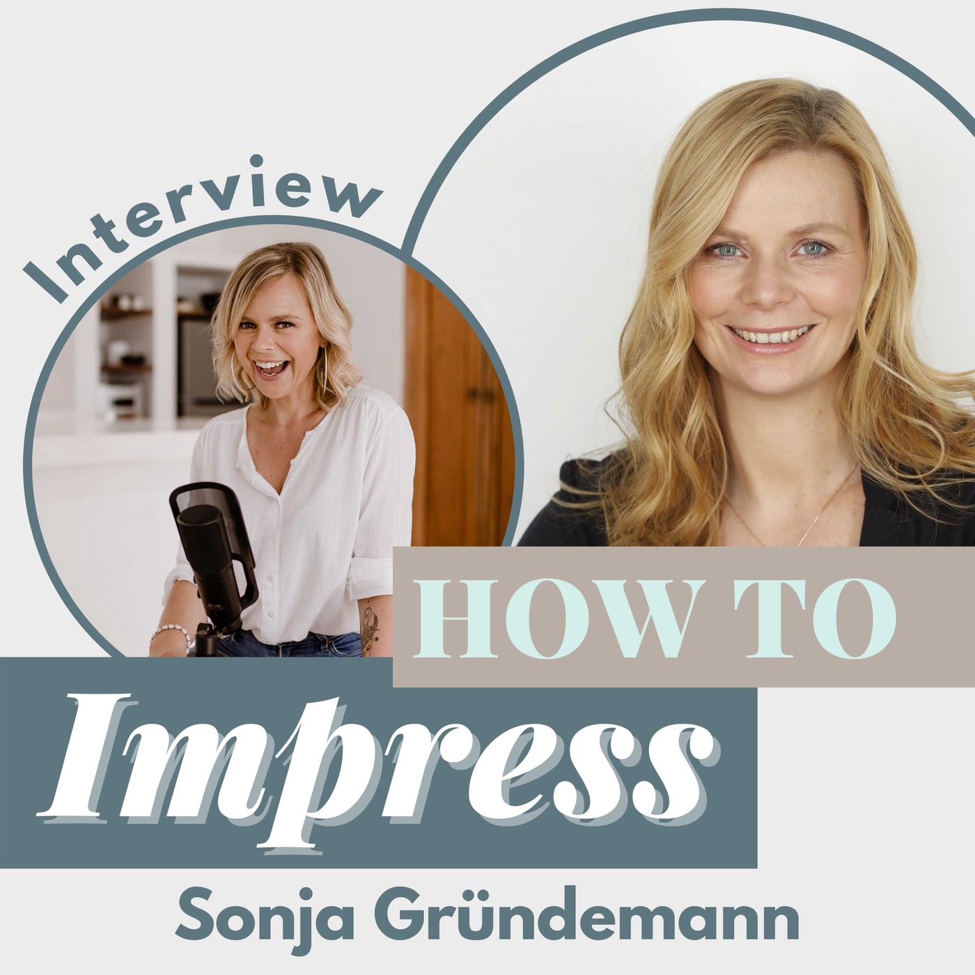Braucht jeder einen Podcast? Interview mit Podcastwonder Anika Bors (#78)