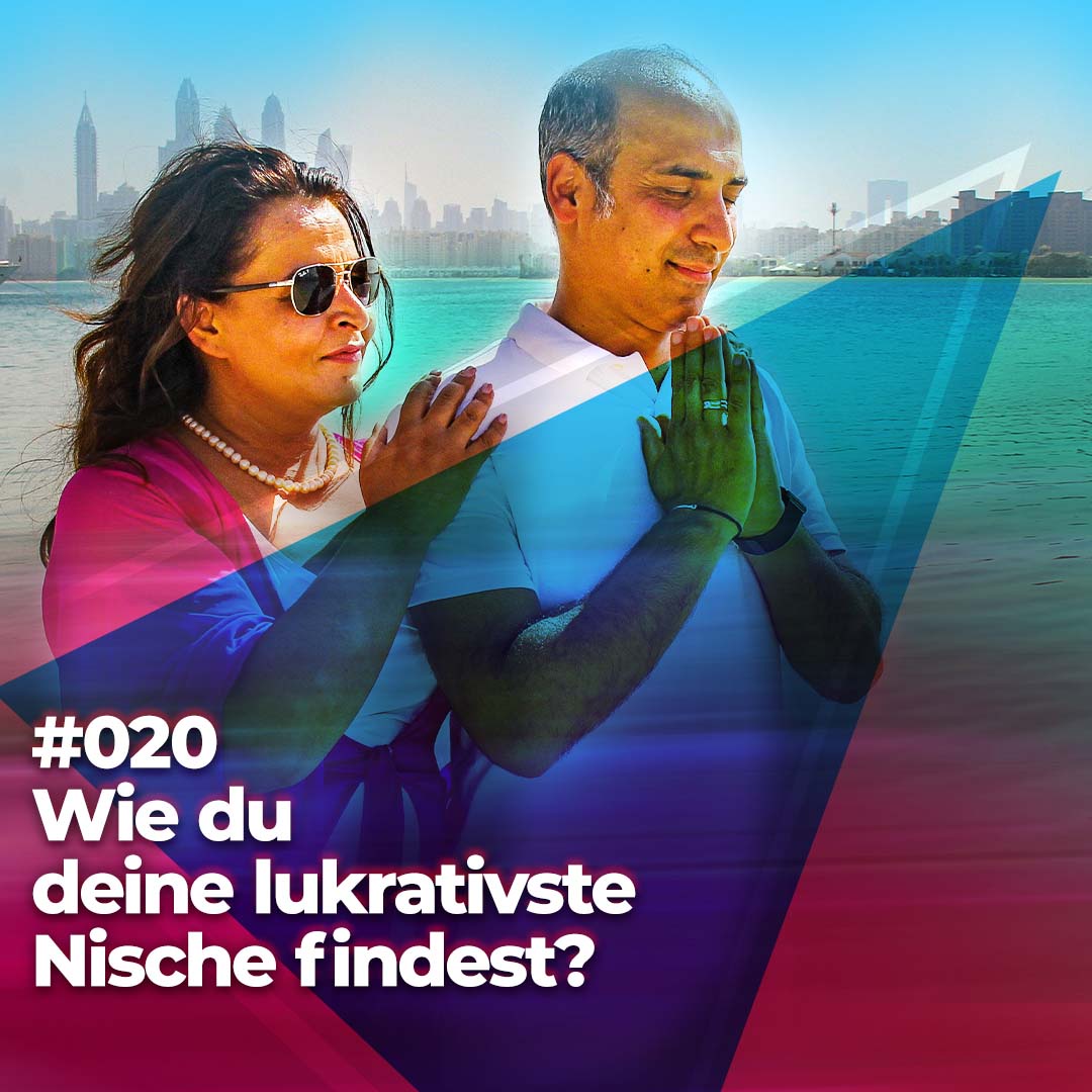 #020 - Wie du deine lukrativste Nische findest