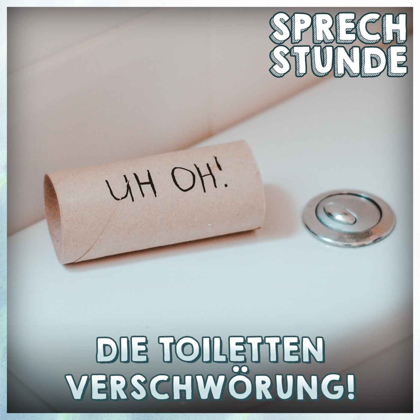Die Toiletten Verschwörung!