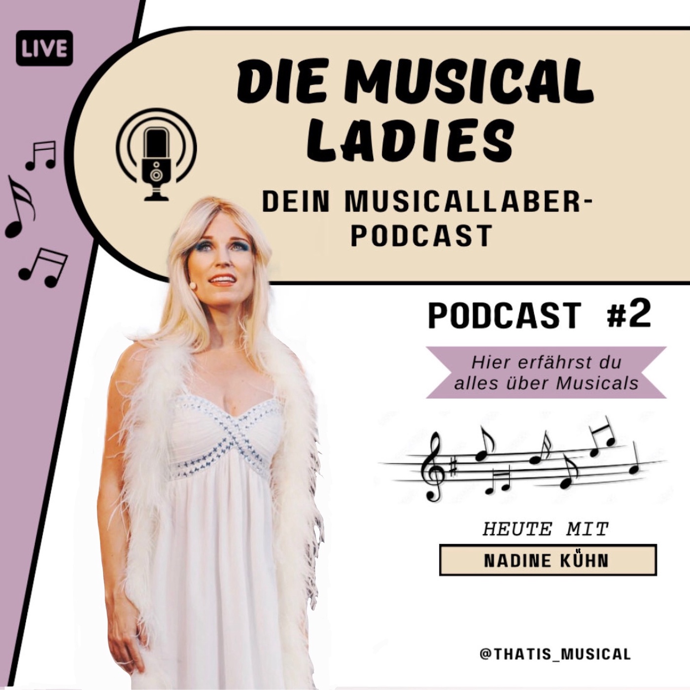 #2 - Wilkommen in Kölle mit Nadine Kühn