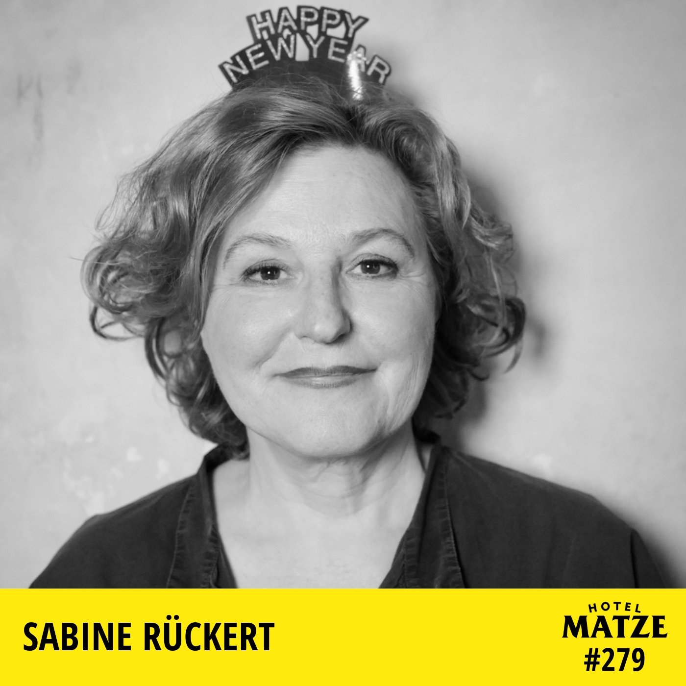 Neujahr mit Sabine Rückert - Glaube, Liebe und Außerirdische