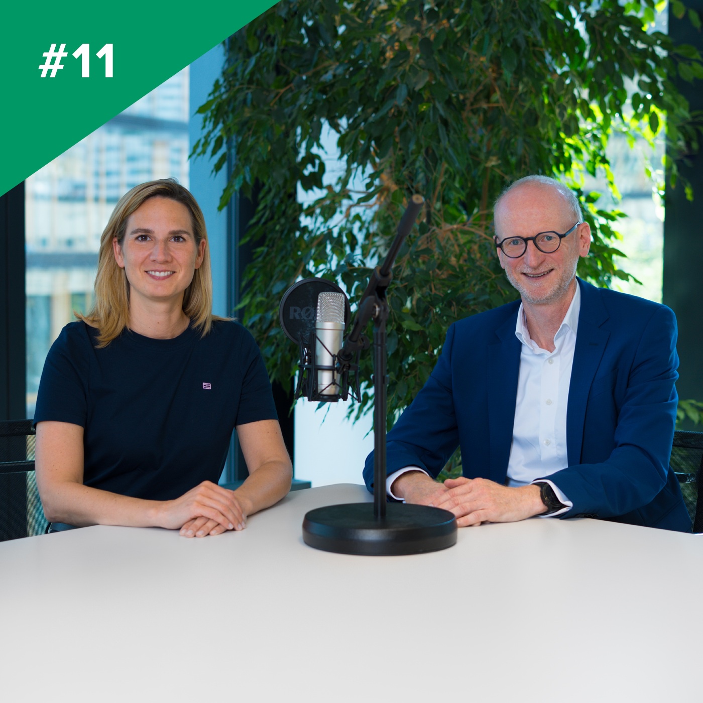 #11 Mobilität, Energie, Versorgung: Wie die Wiener Stadtwerke Nachhaltigkeit (vor)leben