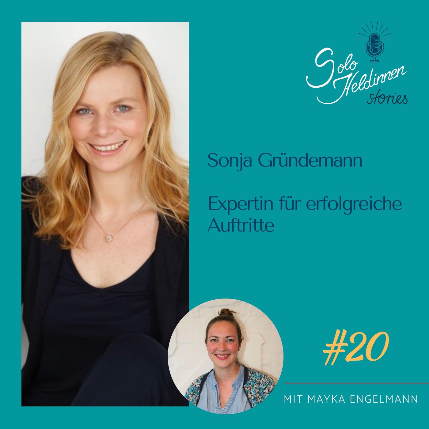 Sonja Gründemanns Heldinnenreise