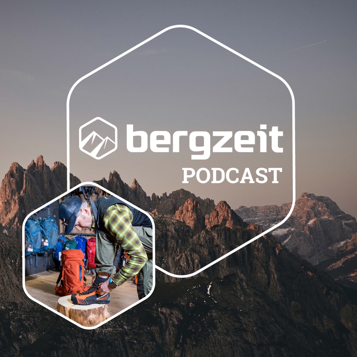 #86 Größenberatung bei Bergzeit