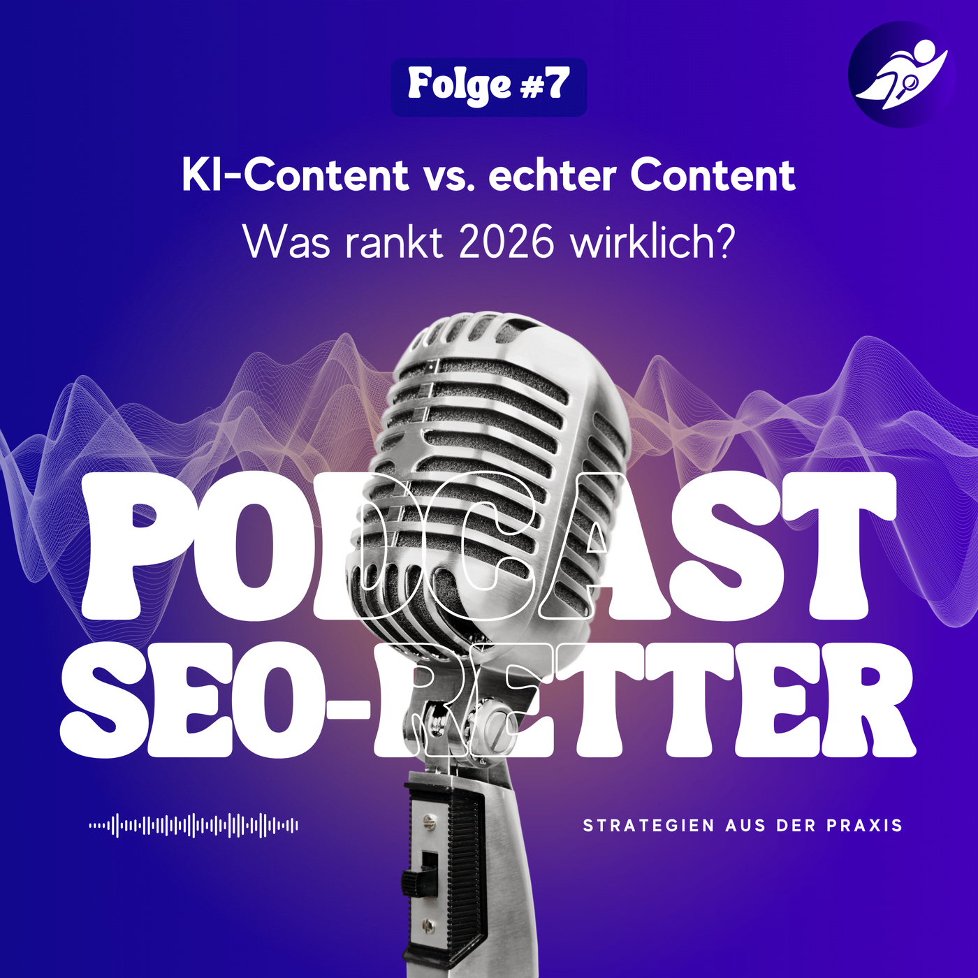 KI-Content vs. echter Content – Was rankt 2026 wirklich?