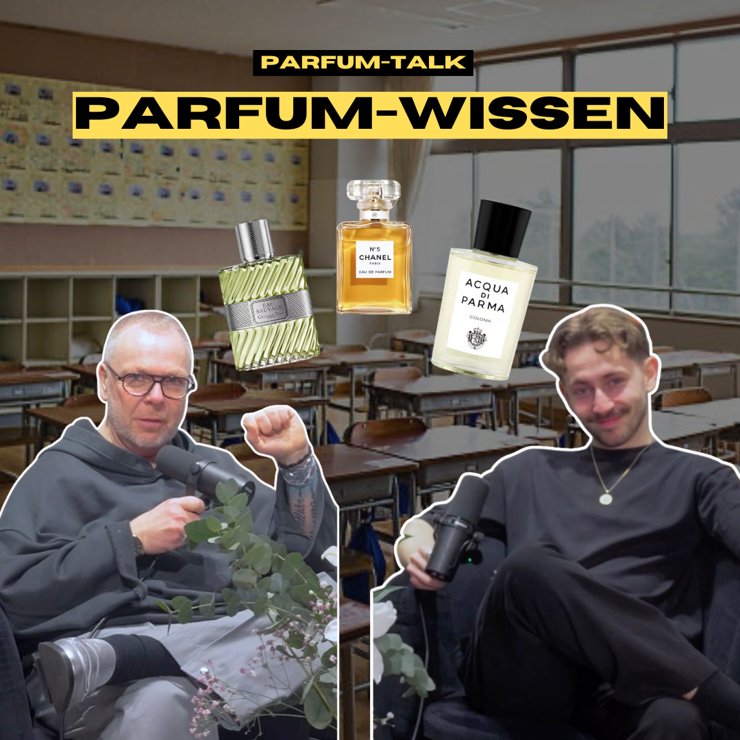 Parfum-Talk: Parfum-Wissen (#35)