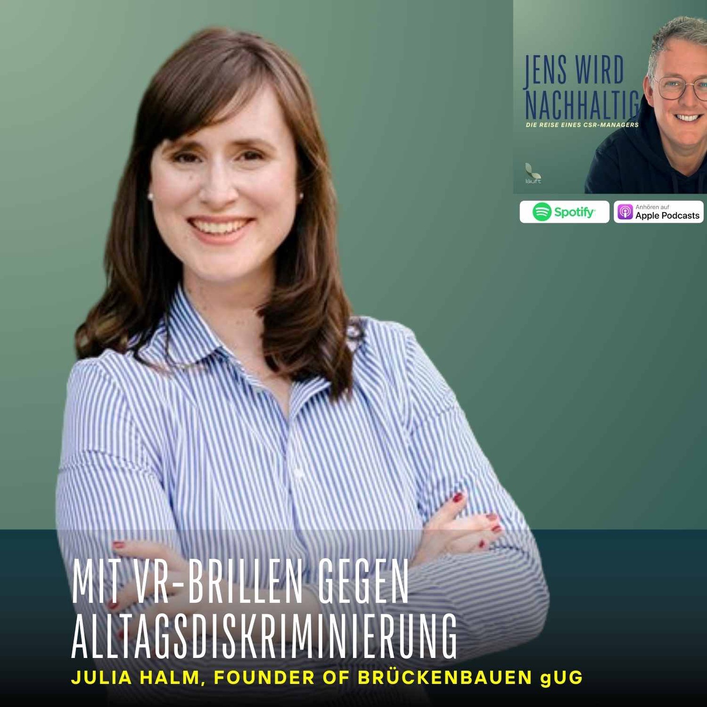 Mit VR-Brillen gegen Alltagsdiskriminierung