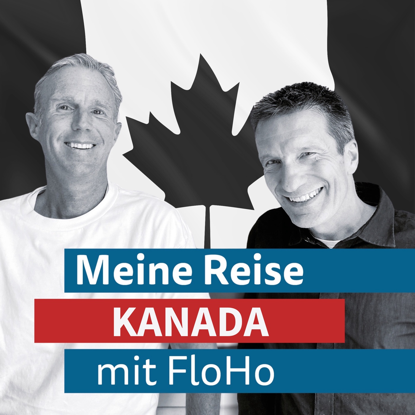 MEINE REISE KANADA mit FloHo