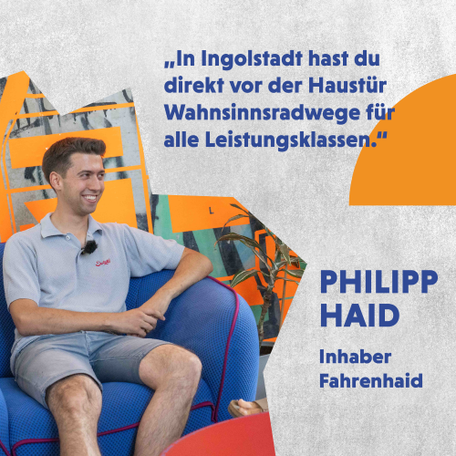 Folge #3 - Philipp Haid