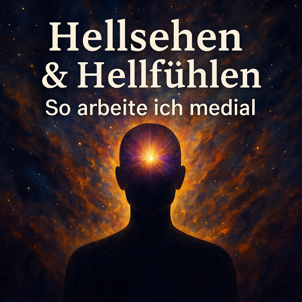 Mediale Wahrnehmung – So zeigt sich Hellsehen für mich