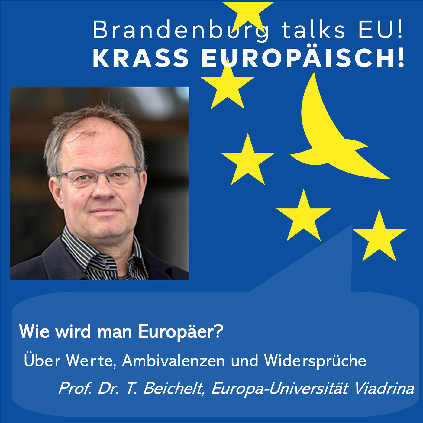 Wie wird man Europäer?