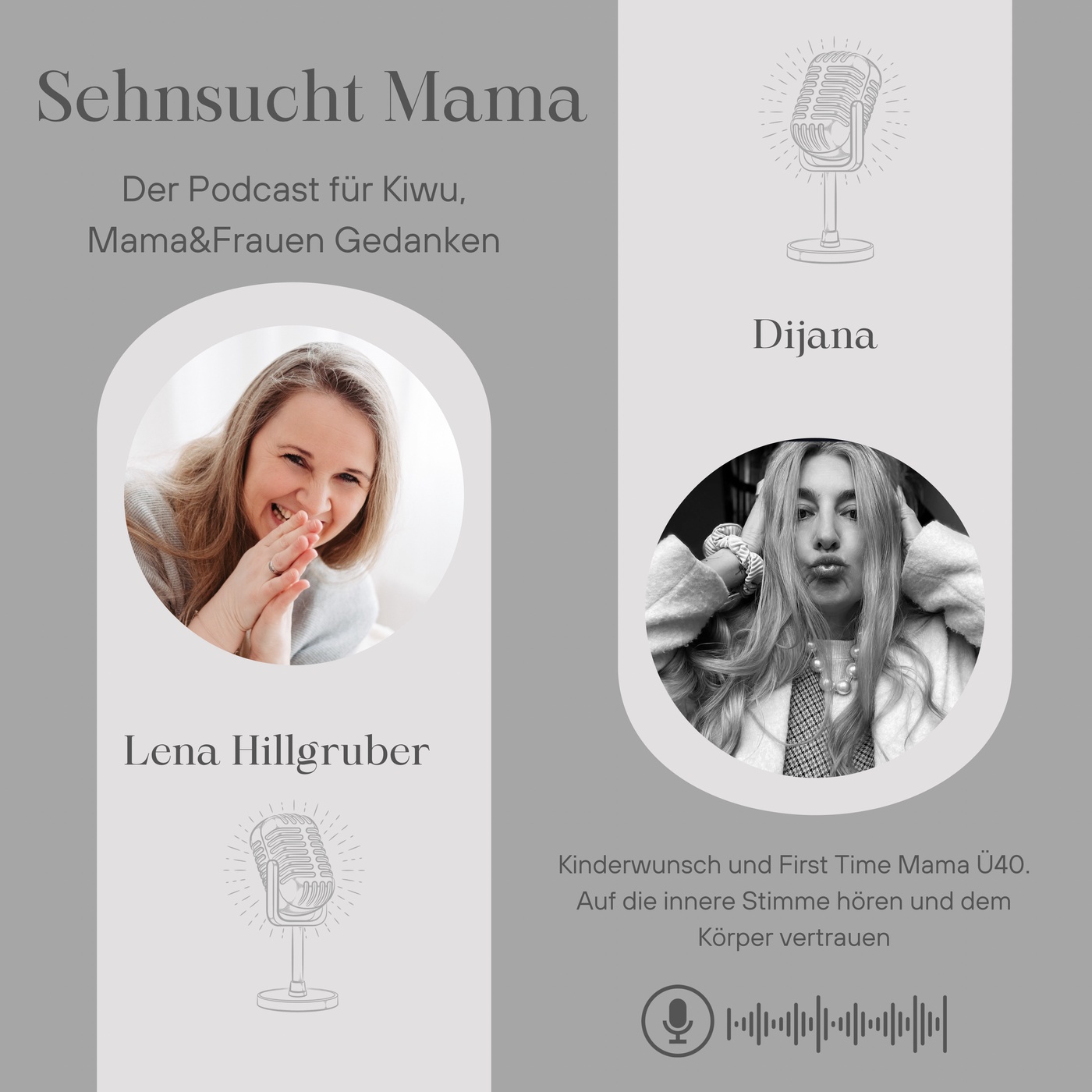 60. Kinderwunsch Ü40 - Dijanas Kiwu Weg