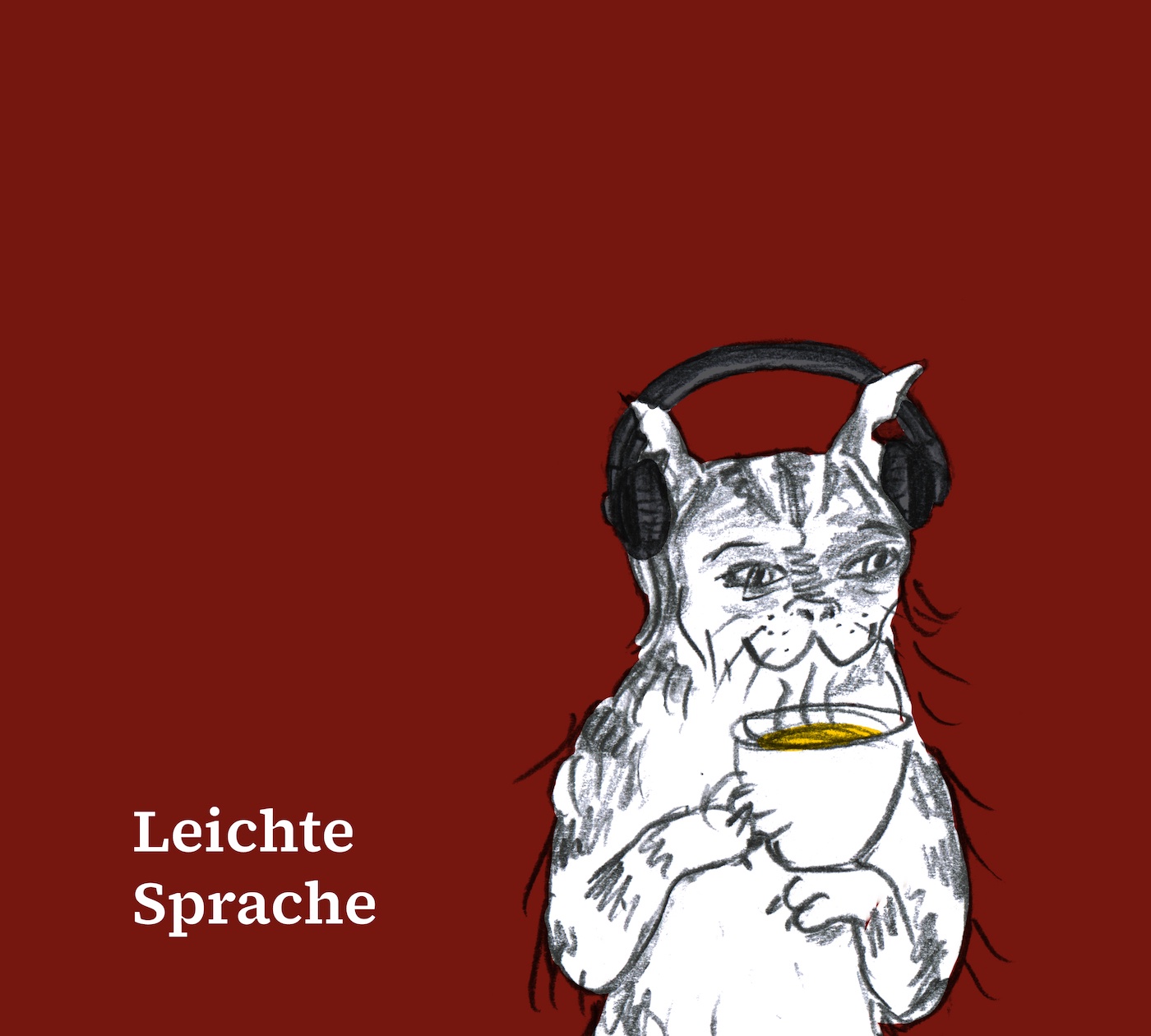 #Leichte Sprache mit Hubertus Hess-Grunewald