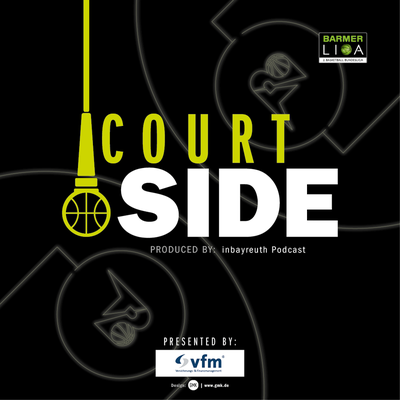 BBC Bayreuth Courtside #2 Florian Wedell 