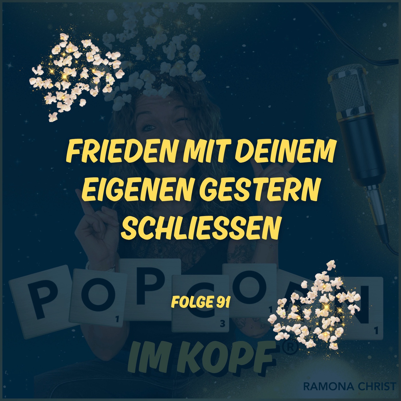 Frieden mit deinem eigenen Gestern schließen