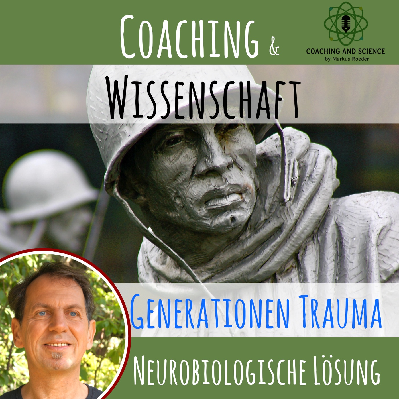 Neurologische Übernahme von Generationen Traumas und deren Heilung